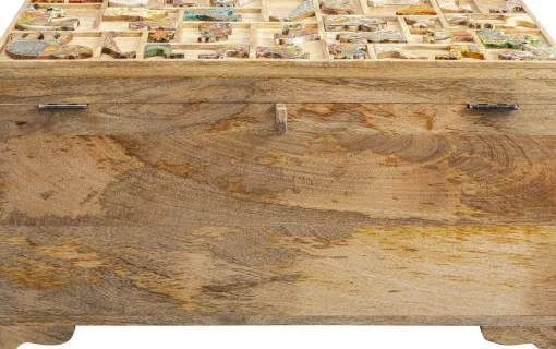 KARE Design Baule Zoo 81x47cm - KARE> Credenze E Madie