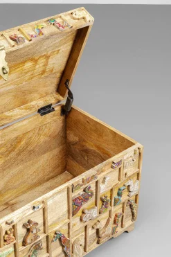 KARE Design Baule Zoo 81x47cm - KARE></noscript> Credenze E Madie
