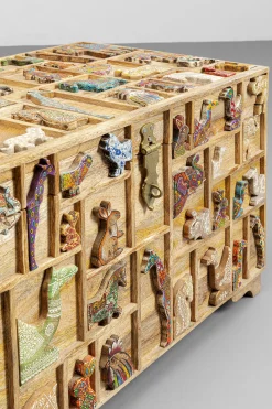 KARE Design Baule Zoo 81x47cm - KARE></noscript> Credenze E Madie