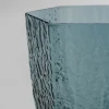 KARE Design Bicchiere acqua Cascata blu - KARE> Stoviglie|Bicchiere