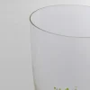 KARE Design Bicchiere acqua Confetti verde 15 cm - KARE> Stoviglie|Bicchiere