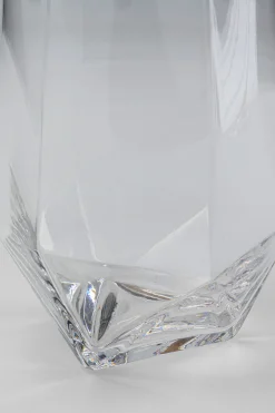 KARE Design Bicchiere acqua Diamond oro Rim - KARE></noscript> Stoviglie|Bicchiere