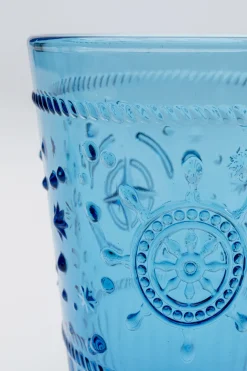 KARE Design Bicchiere acqua Greece 13cm - KARE> Stoviglie|Bicchiere