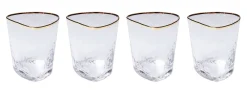 KARE Design Bicchiere acqua Hommage - KARE> Stoviglie|Bicchiere