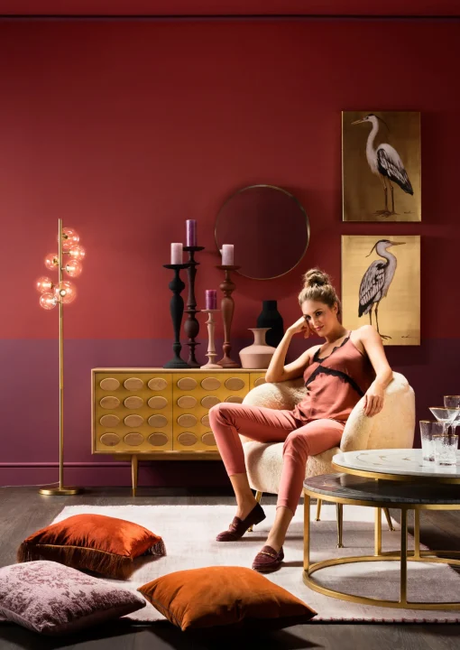 KARE Design Bicchiere acqua Hommage - KARE> Stoviglie|Bicchiere