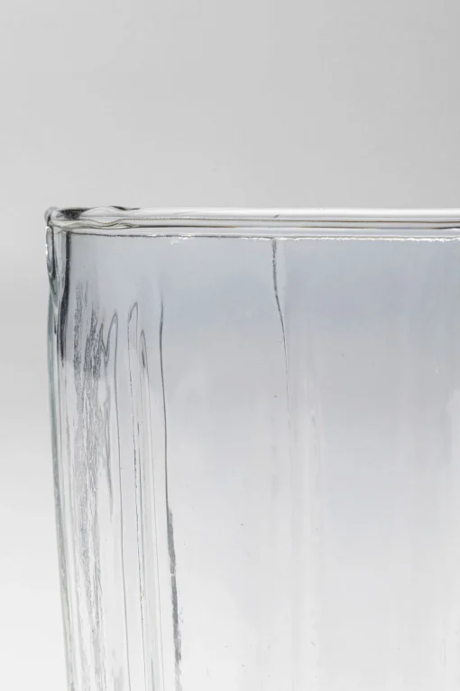 KARE Design Bicchiere acqua Ice Klar - KARE> Stoviglie|Bicchiere