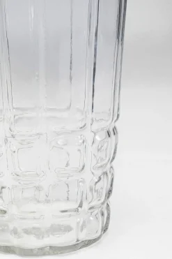 KARE Design Bicchiere acqua Ice Klar - KARE> Stoviglie|Bicchiere