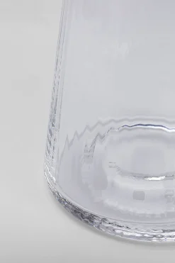 KARE Design Bicchiere acqua Riffle - KARE> Stoviglie|Bicchiere