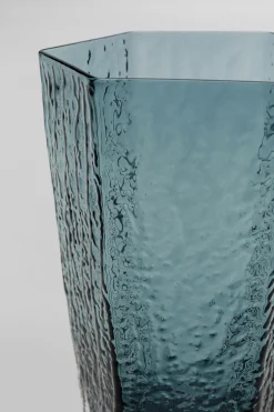 KARE Design Bicchiere Cascata blu - KARE> Stoviglie|Bicchiere
