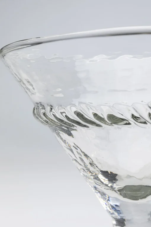 KARE Design Bicchiere da Cocktail in vetro "Georgia" - KARE> Stoviglie|Bicchieri