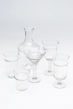 KARE Design Bicchiere da Cocktail in vetro "Georgia" - KARE></noscript> Stoviglie|Bicchieri