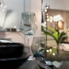 KARE Design Bicchiere Da Vino Diamond Smoke - KARE> Stoviglie|Bicchieri