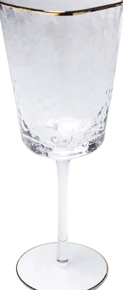 KARE Design Bicchiere da vino rosso Hommage (4pz) - KARE> Stoviglie|Bicchieri