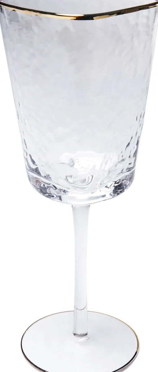 KARE Design Bicchiere da vino rosso Hommage (4pz) - KARE> Stoviglie|Bicchieri