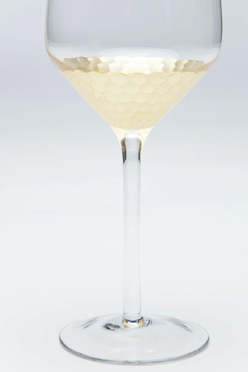 KARE Design Bicchiere Vino Bianco Gobi - KARE> Stoviglie|Bicchieri