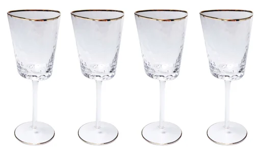KARE Design Bicchiere vino bianco Hommage - KARE> Stoviglie|Bicchieri