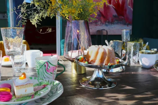 KARE Design Bicchiere vino bianco Hommage - KARE> Stoviglie|Bicchieri