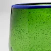 KARE Design Bicchiere vino Bubbles verde - KARE> Stoviglie|Bicchieri