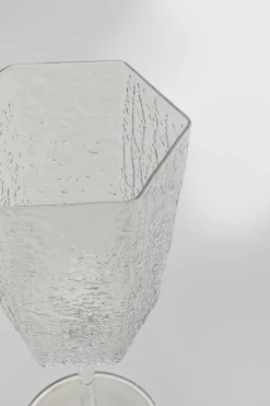 KARE Design Bicchiere vino Cascata chiaro - KARE></noscript> Stoviglie|Bicchieri