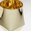 KARE Design Bicchiere vino Diamond Gold - KARE> Bicchieri