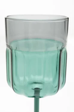 KARE Design Bicchiere vino Duetto Base - KARE> Bicchieri