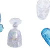 KARE Design Bicchiere vino Ice Flowers colore - KARE> Stoviglie|Bicchieri