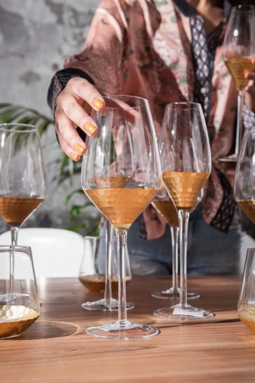 KARE Design Bicchiere Vino Rosso Gobi - KARE> Stoviglie|Bicchieri