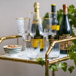 KARE Design Bicchiere vino rosso Hommage - KARE> Stoviglie|Bicchieri