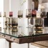 KARE Design Bicchiere Vino Rosso Innocent Smoke - KARE> Stoviglie|Bicchieri
