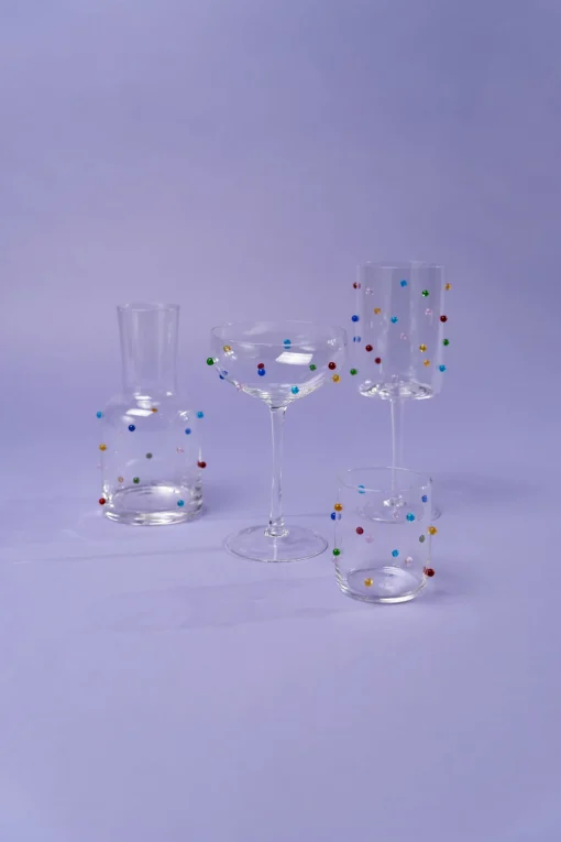 KARE Design Bicchiere XX 14cm - KARE> Stoviglie|Bicchieri