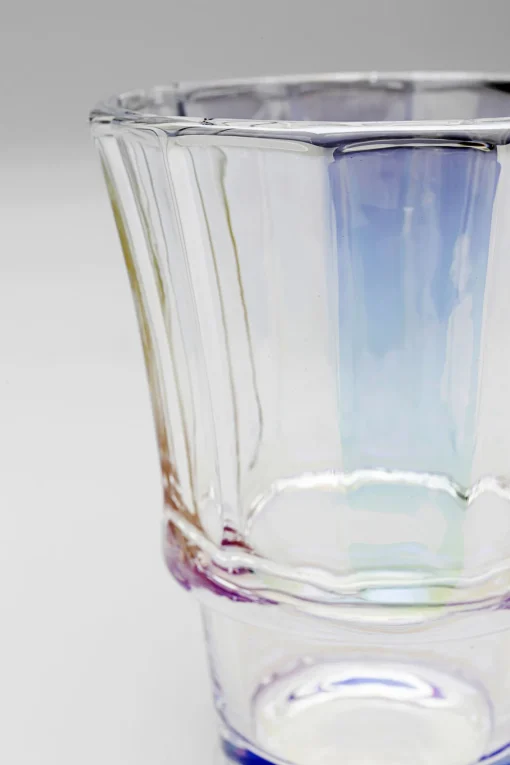 KARE Design Bicchieri Pesce Klar (4/pz.) - KARE> Stoviglie|Bicchiere