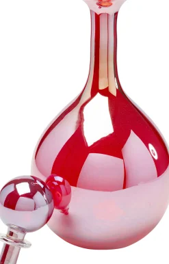 KARE Design Bottiglia Sherezade rosso 47cm (2/tlg.) - KARE> Brocche