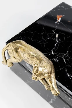 KARE Design Box Marble Leo 29x10cm - KARE></noscript> Portagioie