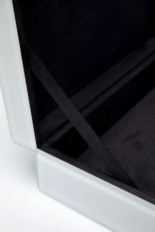 KARE Design Box Snake Bite bianco 28x7cm - KARE> Scatole Decorative|Portagioie