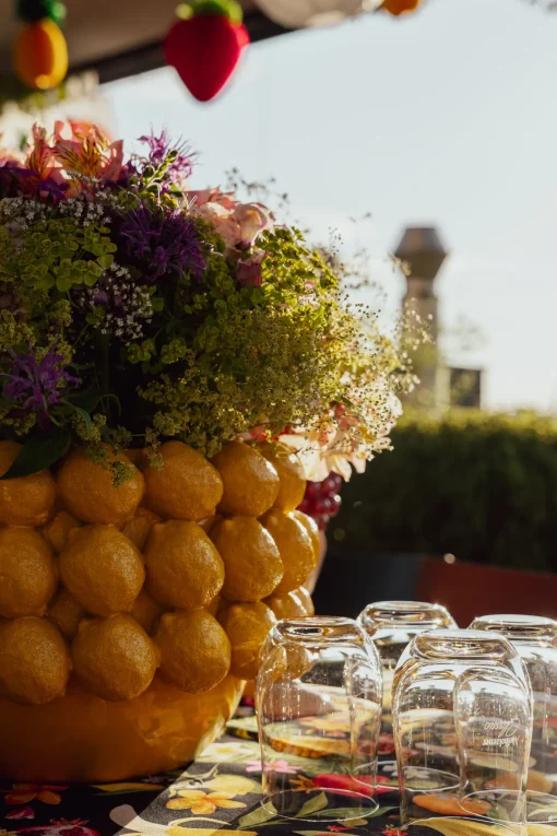 KARE Design Cachepot decorativo Lemons 22cm - KARE> Vasi E Fioriere|Vasi