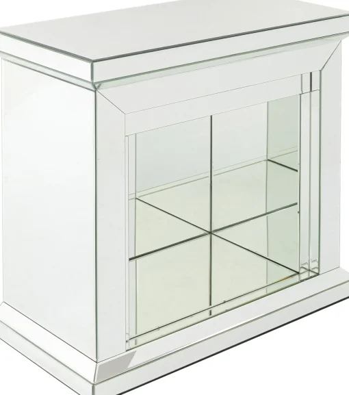 KARE Design Caminetto decorativo Crystal 71x70cm - KARE> Decorazioni In Piedi