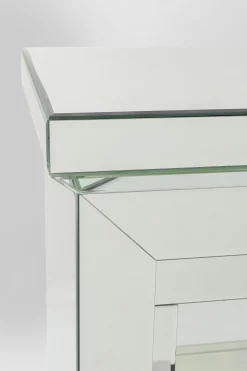 KARE Design Caminetto decorativo Crystal 71x70cm - KARE></noscript> Decorazioni In Piedi