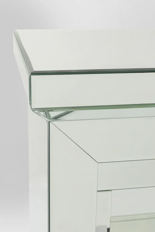 KARE Design Caminetto decorativo Crystal 71x70cm - KARE> Decorazioni In Piedi