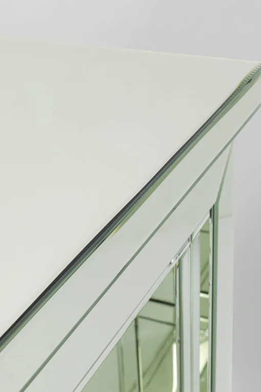 KARE Design Caminetto decorativo Crystal 71x70cm - KARE> Decorazioni In Piedi