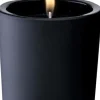KARE Design Candela profumata Black & Wild nero 12cm - KARE> Candelabri