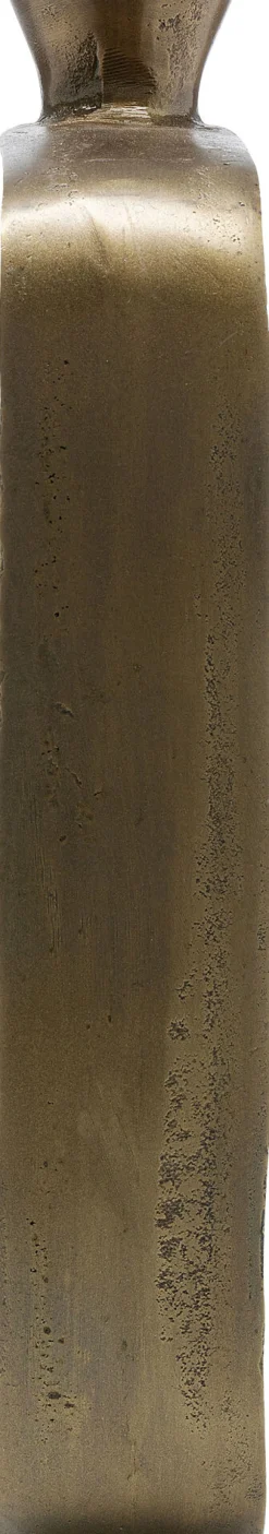 KARE Design Candelabro / portacandela decorativo "Tanu Brass" h40cm ottone - KARE> Candelabri