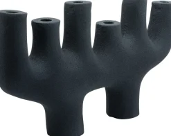 KARE Design Candelabro / portacandela decorativo "6Sticker´s" h47cm - KARE></noscript> Candelabri