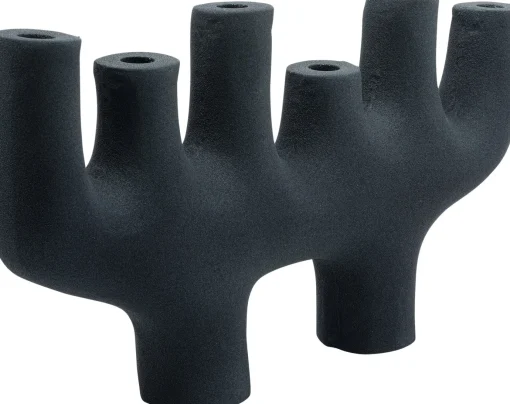 KARE Design Candelabro / portacandela decorativo "6Sticker´s" h47cm - KARE> Candelabri
