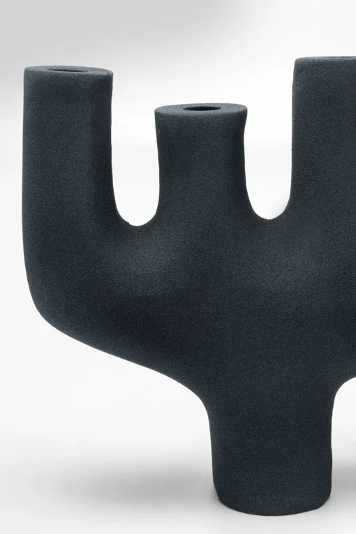 KARE Design Candelabro / portacandela decorativo "6Sticker´s" h47cm - KARE> Candelabri