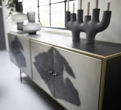KARE Design Candelabro / portacandela decorativo "6Sticker´s" h47cm - KARE></noscript> Candelabri