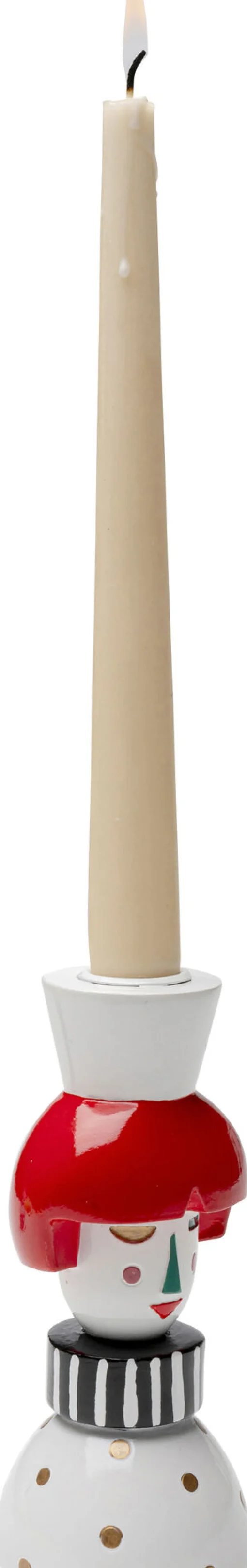 KARE Design Candelabro Madame Dots 16cm - KARE> Candelabri