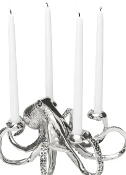 KARE Design Candelabro Octopus - KARE> Candelabri