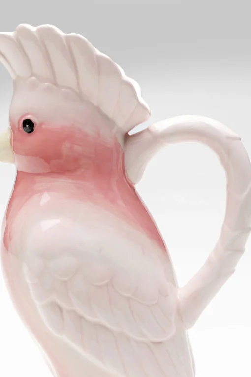 KARE Design Caraffa Exotic Bird 30cm - KARE> Brocche