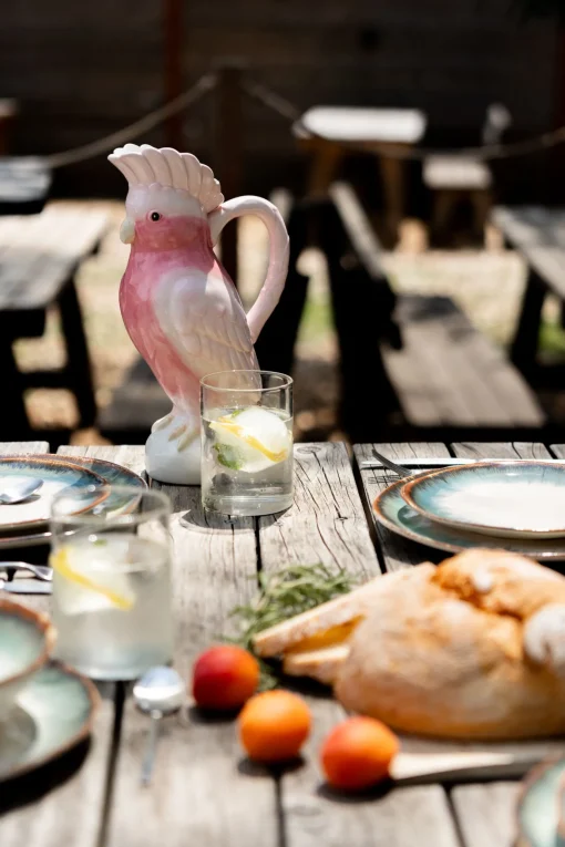 KARE Design Caraffa Exotic Bird 30cm - KARE> Brocche