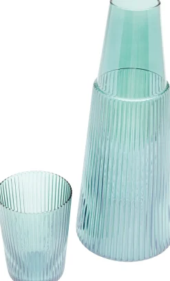 KARE Design Caraffa Rumba verde 25cm - KARE> Brocche